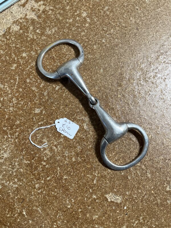 4.5” snaffle