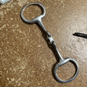 6” snaffle