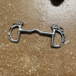 5.5” kimblewick