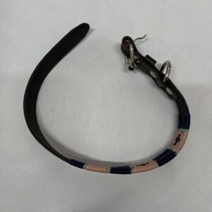 25-33cm polo style dog collar