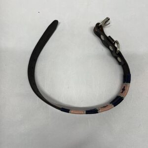 31-38cm polo style dog collar