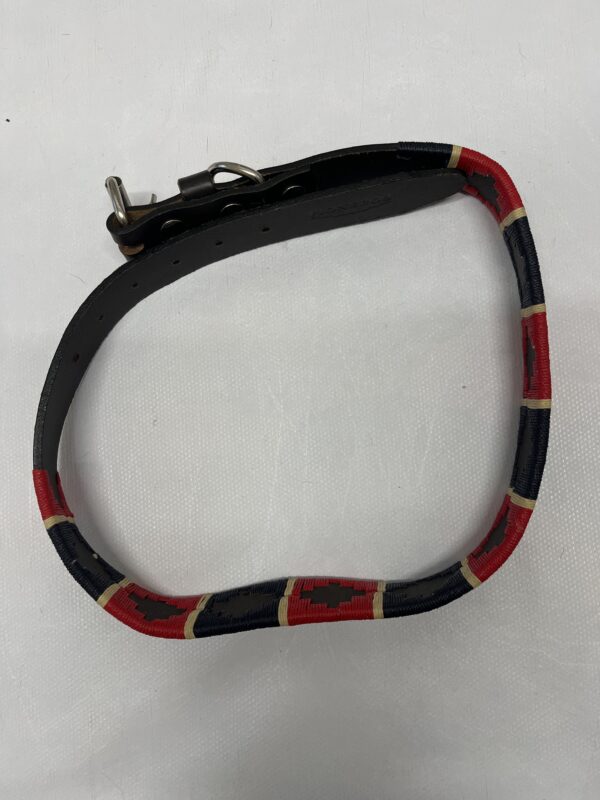 58-68cm polo style dog collar