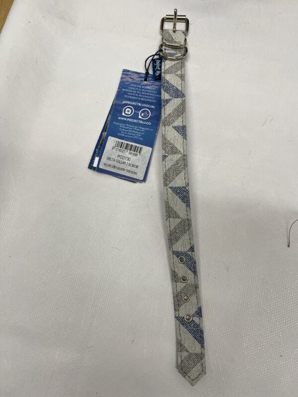 22-27cm dog collar NEW