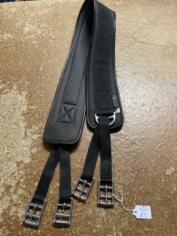 52” hy equestrian girth