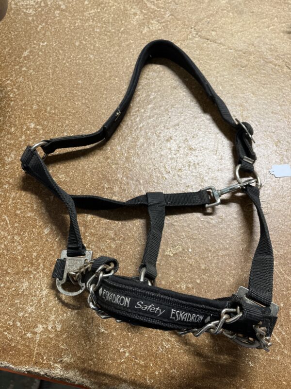 Safety headcollar
