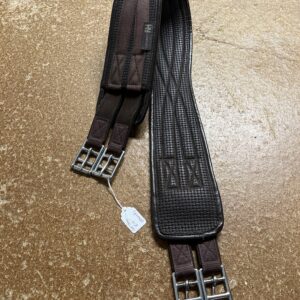 40” brown girth