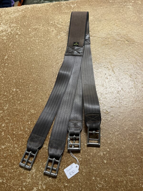 51” flexi-girth