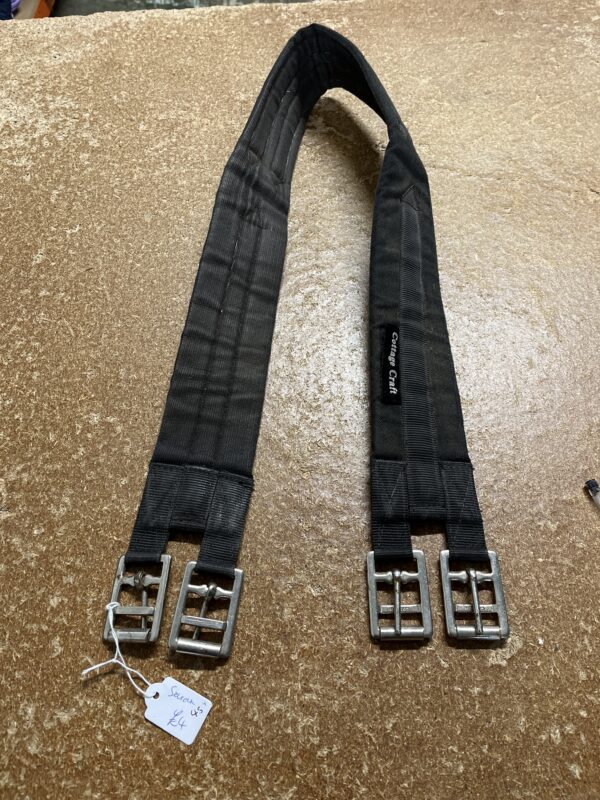 45” cottage craft girth