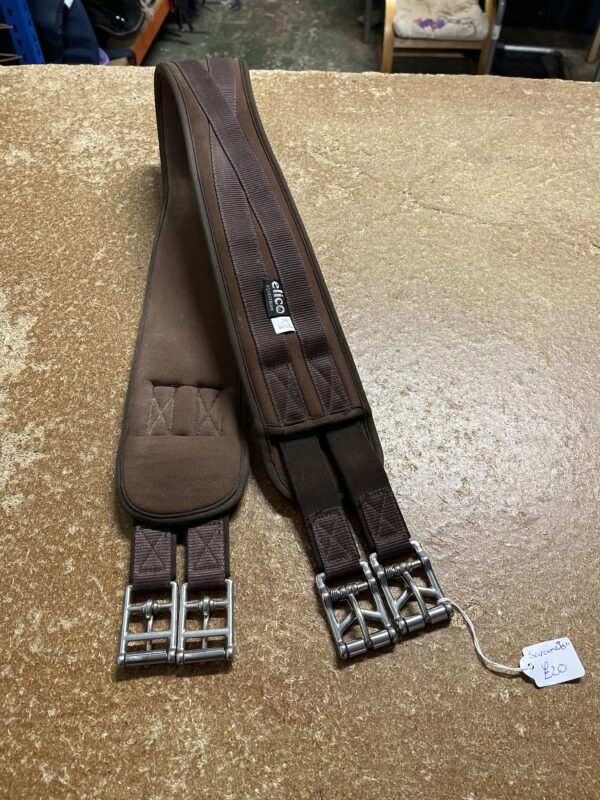 50” Elico girth