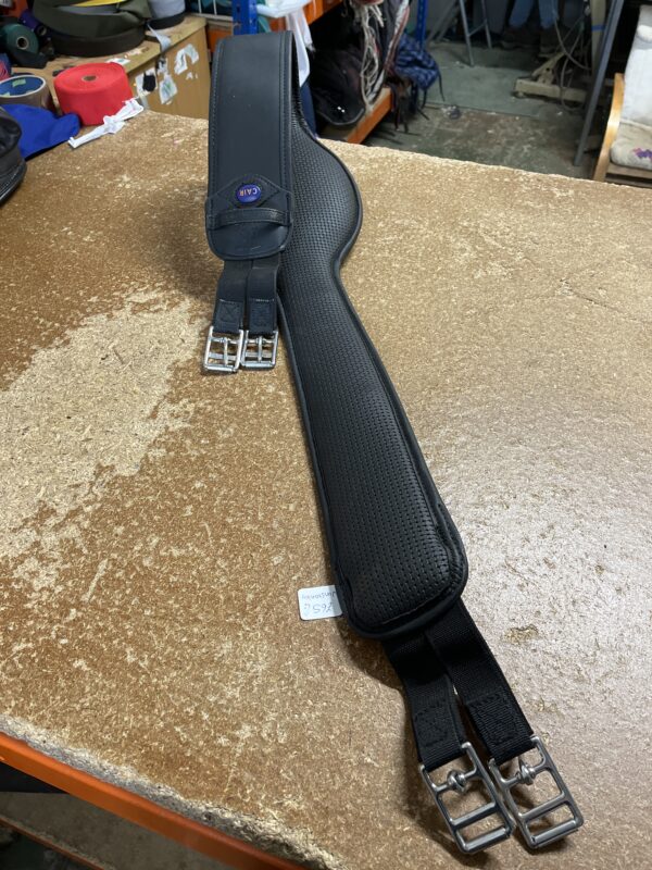 56” cair eventing girth