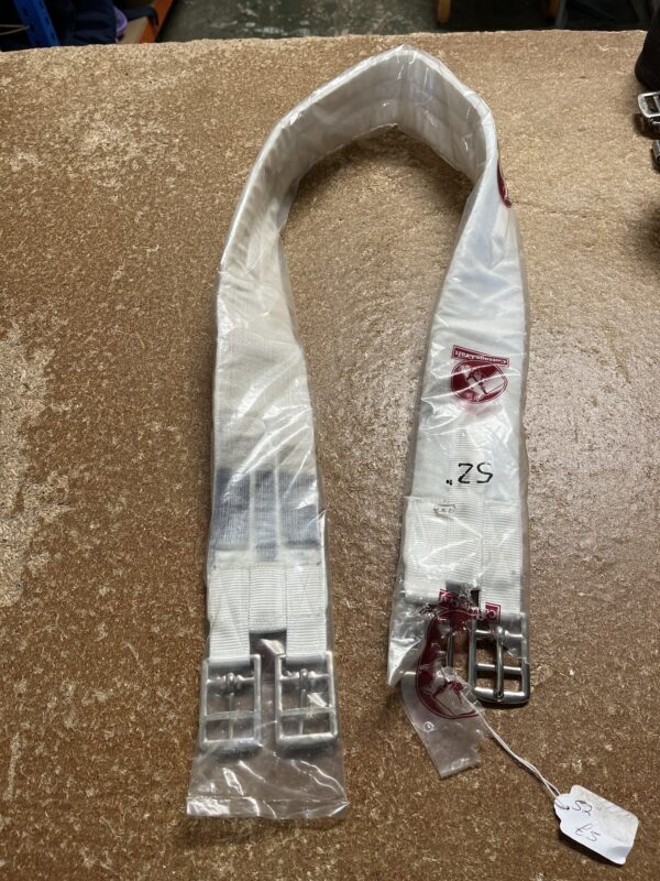 52” new cottage craft girth