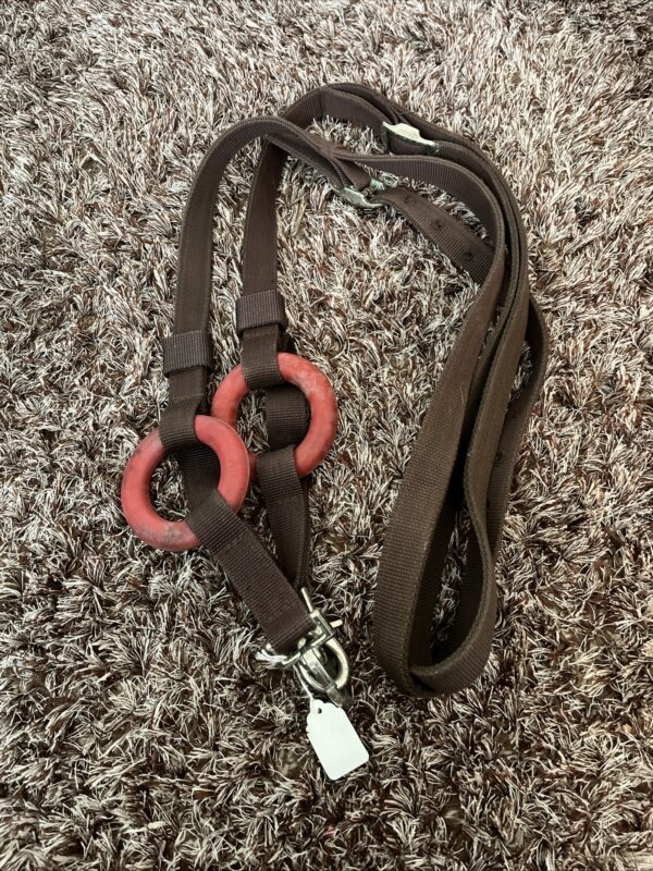 Full side reins