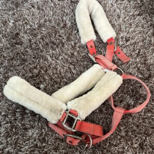 Full fluffy headcollar