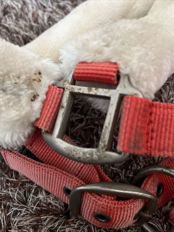 Full fluffy headcollar - Image 2
