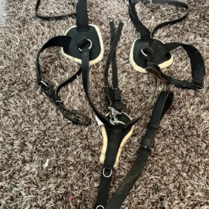 Cob 5 point breastplate