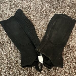 Large half chaps