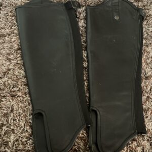 XL half chaps