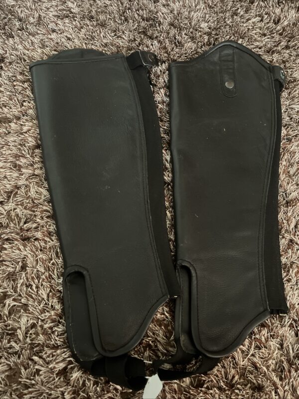 XL half chaps