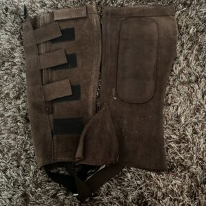S half chaps