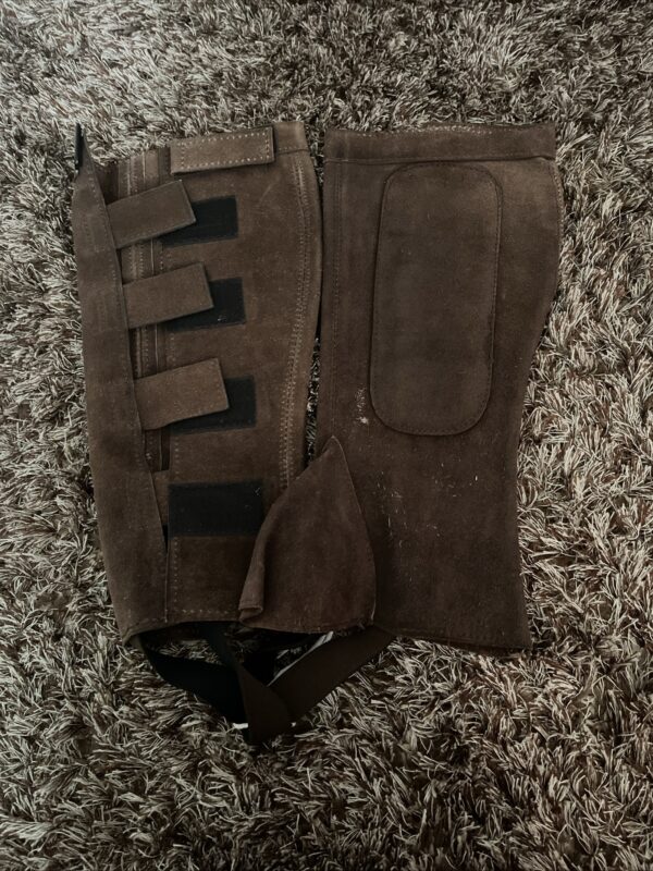 S half chaps