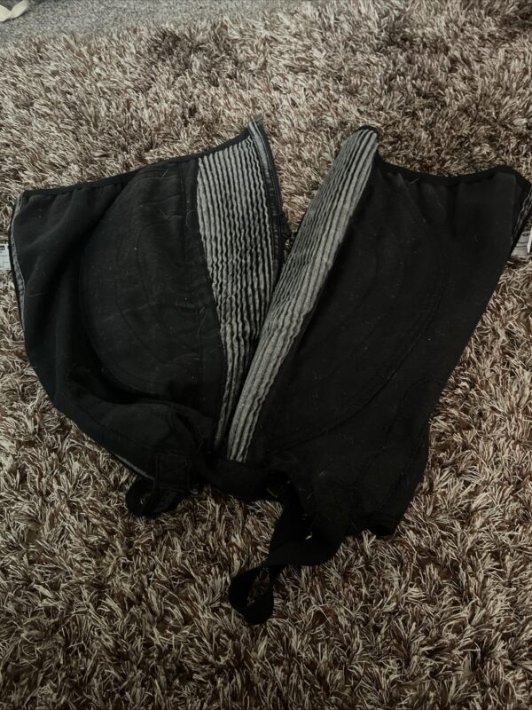 M half chaps