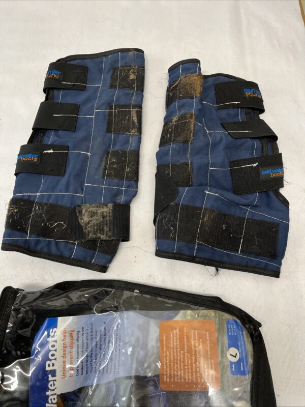 Premier equine cold water boots - Image 3