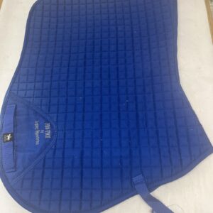 Full pro-tech saddle pad