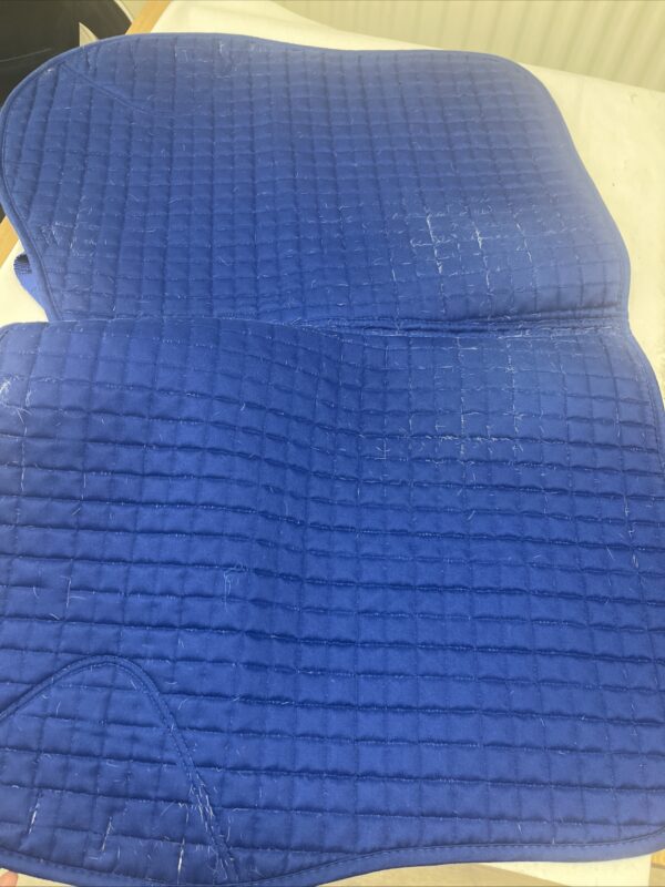 Full pro-tech saddle pad - Image 2