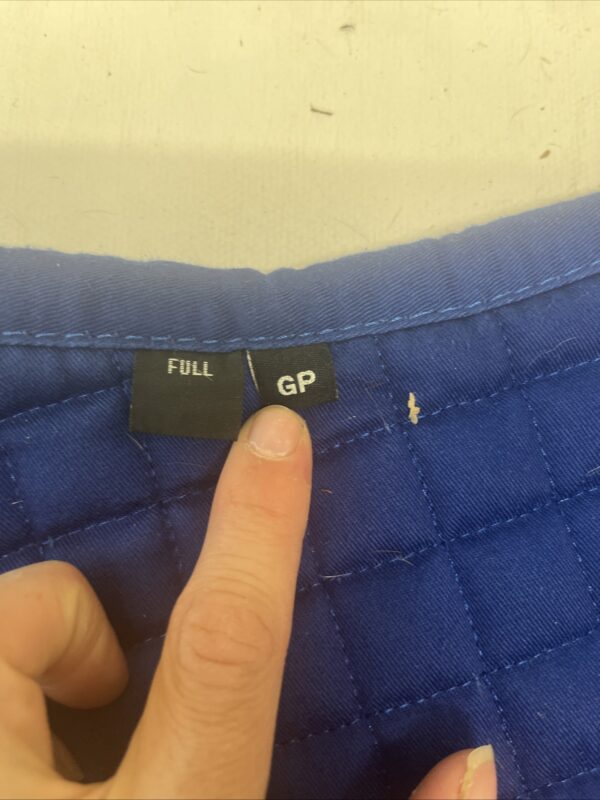 Full pro-tech saddle pad - Image 3