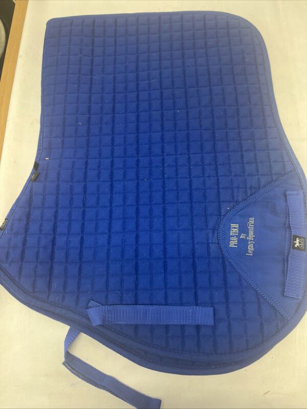 Full pro-tech saddle pad - Image 4