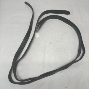 54” stirrup leathers