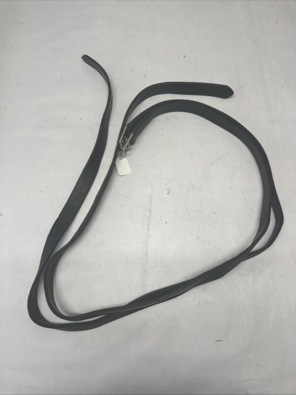 54” stirrup leathers