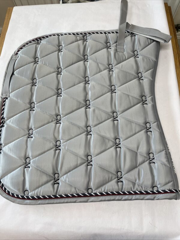 HKM DELLA SERA CLASSICO DRESSAGE SADDLE PAD