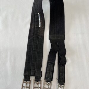 42” black girth