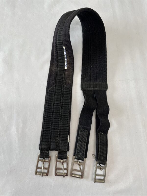 42” black girth