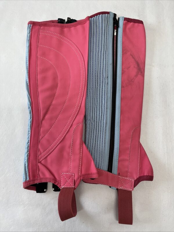 Children’s half chaps