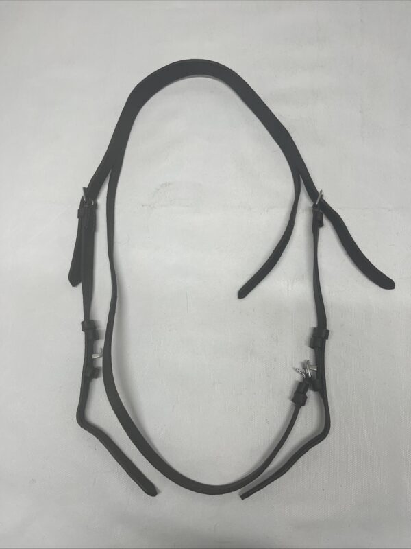 Cob brown headpiece