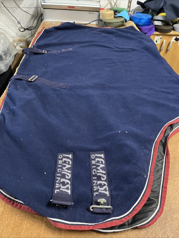 5’6 shires fleece