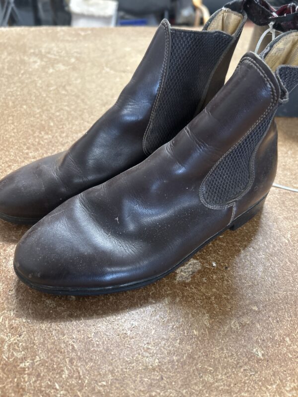 Size 3 jodhpur boots