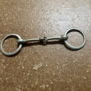 Loose ring snaffle 4.5’’