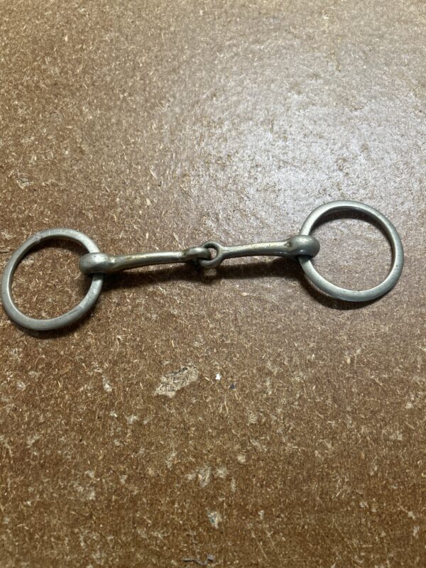 Loose ring snaffle 4.5’’