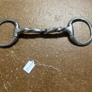 Twisted snaffle 6’’