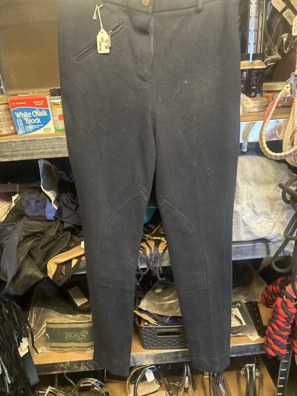 Size 10 navy jodhpurs
