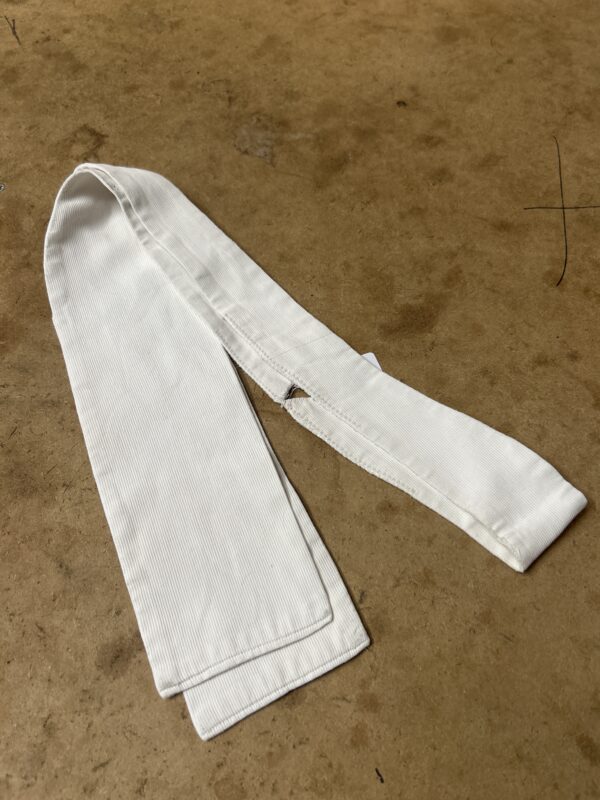White stock