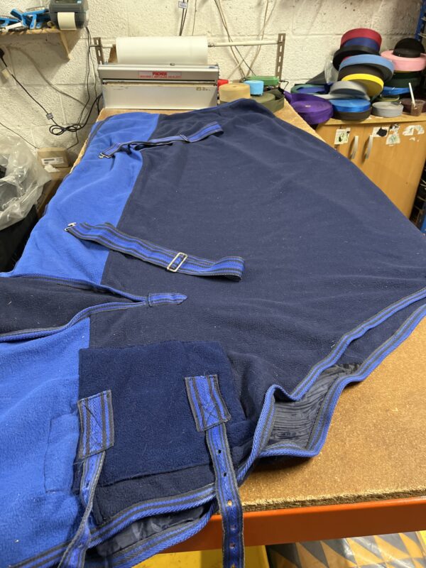 6’3 fleece