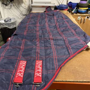 6’ shires stable rug