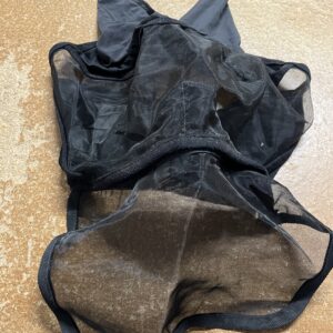 Medium shires fly mask