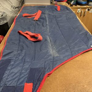 5’9 stable rug