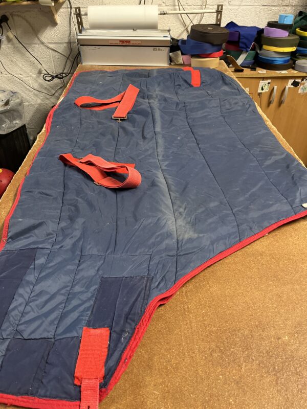 5’9 stable rug