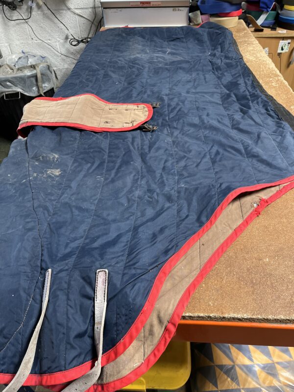 6’3 light weight stable rug